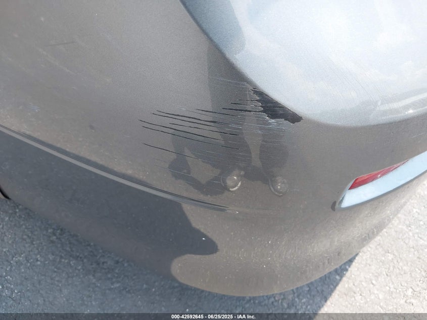 2016 NISSAN QUEST SV - JN8AE2KP0G9157727