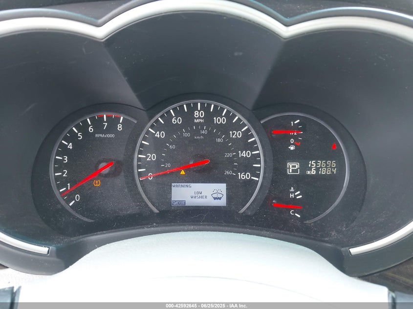 2016 NISSAN QUEST SV - JN8AE2KP0G9157727