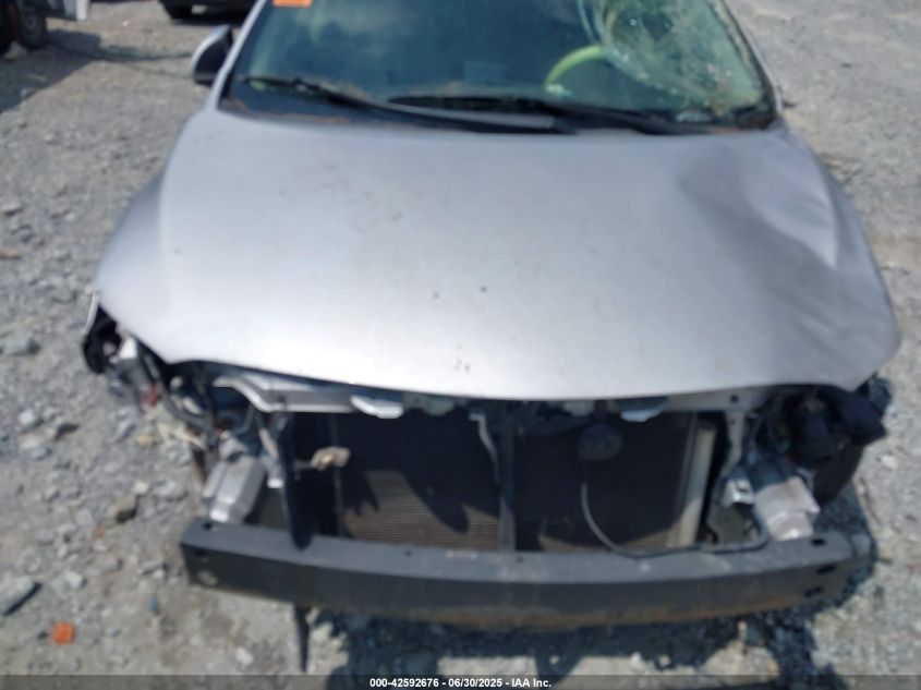 2009 Toyota Corolla S VIN: 2T1BU40E59C110769 Lot: 42592676