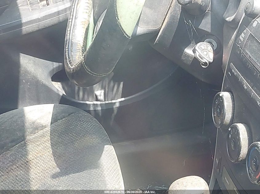 2009 Toyota Corolla S VIN: 2T1BU40E59C110769 Lot: 42592676