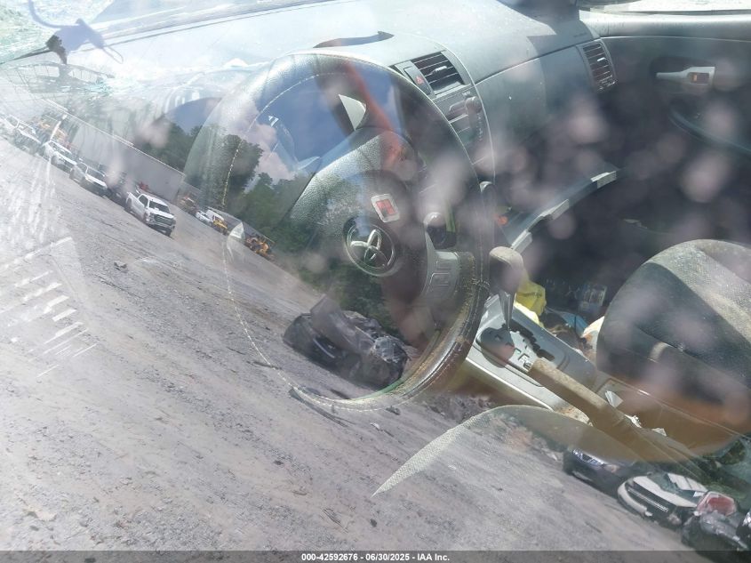 2009 Toyota Corolla S VIN: 2T1BU40E59C110769 Lot: 42592676