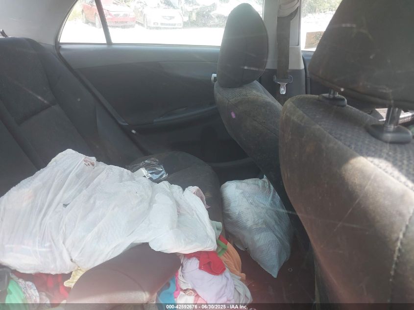 2009 Toyota Corolla S VIN: 2T1BU40E59C110769 Lot: 42592676