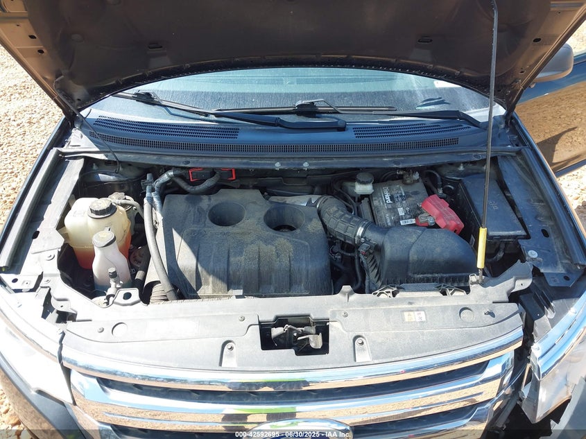 2012 Ford Edge Se VIN: 2FMDK3G91CBA59753 Lot: 42592695