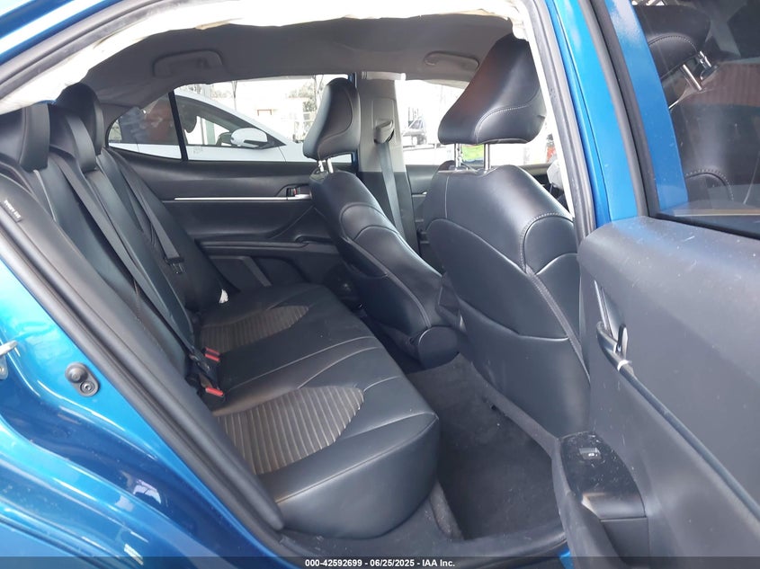 2020 TOYOTA CAMRY SE - 4T1G11AK9LU352262