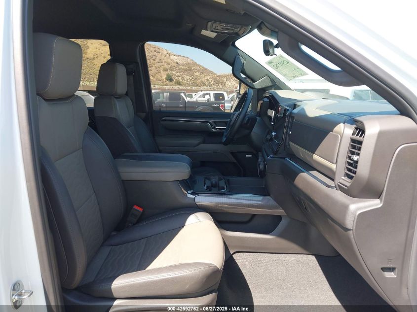 2024 Chevrolet Silverado 2500 - 1GC4YYEY2RF343202