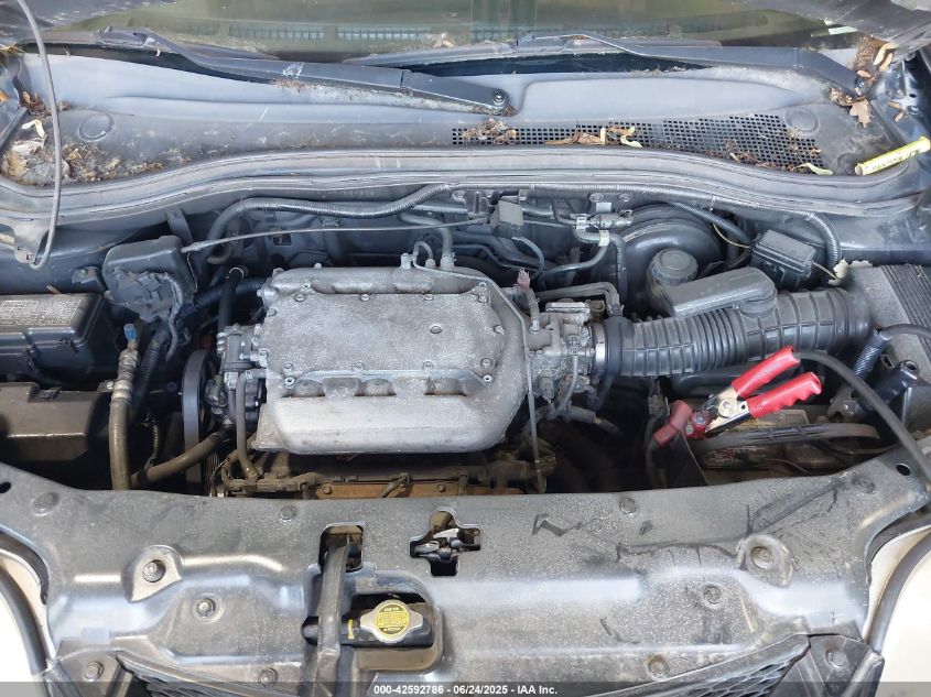 2006 Acura Mdx VIN: 2HNYD18746H534373 Lot: 42592786