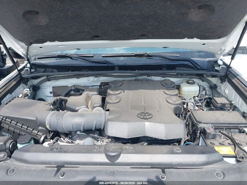 2021 Toyota 4Runner - JTERU5JR7M5940287