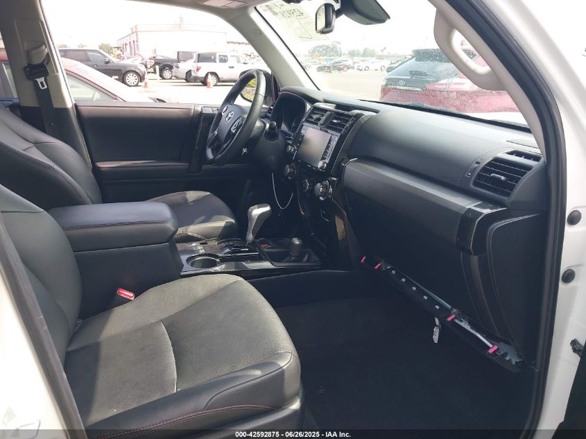 2021 Toyota 4Runner - JTERU5JR7M5940287