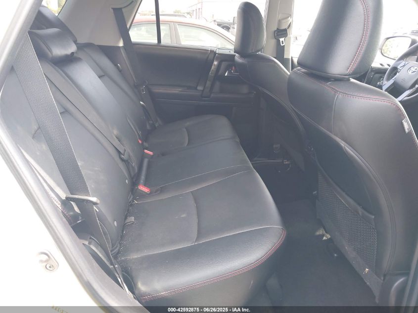 2021 Toyota 4Runner - JTERU5JR7M5940287