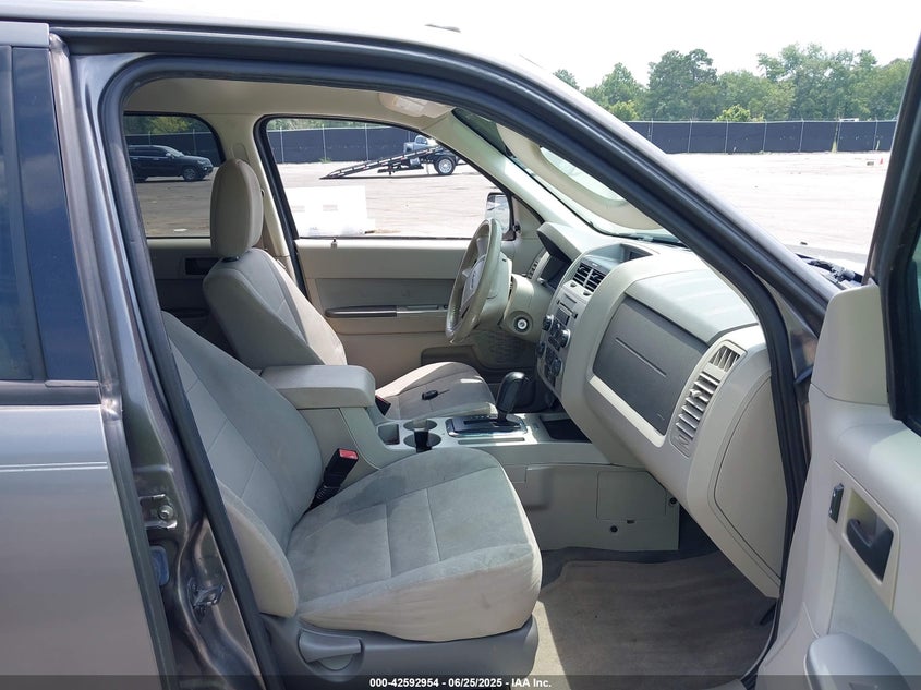 2012 FORD ESCAPE VIN: 1FMCU0D75CKB93887