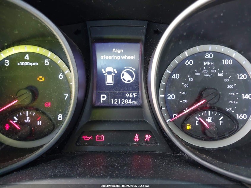 2014 HYUNDAI SANTA FE SPORT VIN: 5XYZT3LB1EG202117