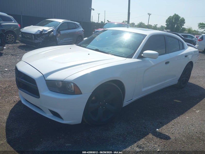 2013 Dodge Charger R/T Max