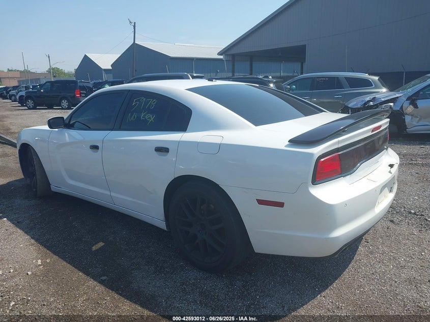 2013 Dodge Charger R/T Max