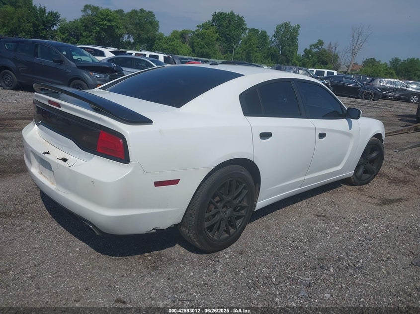 2013 Dodge Charger R/T Max