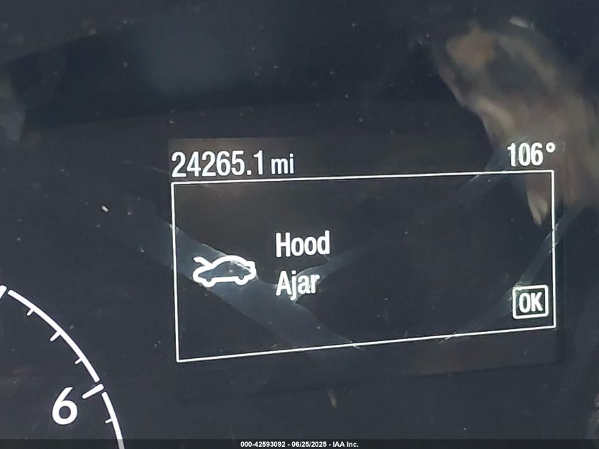 2024 Ford Transit-250 VIN: 1FTBR1Y86RKA53527 Lot: 42593092