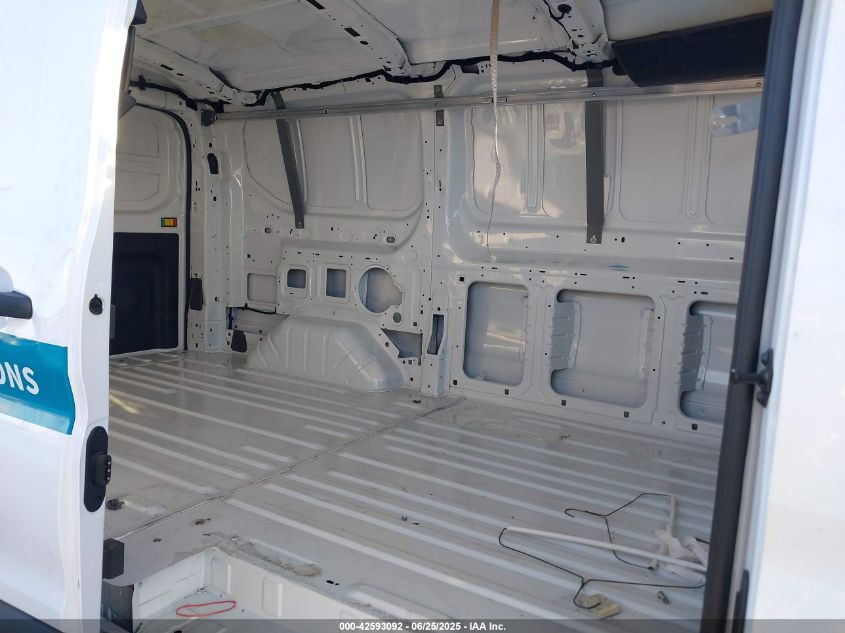 2024 Ford Transit-250 VIN: 1FTBR1Y86RKA53527 Lot: 42593092