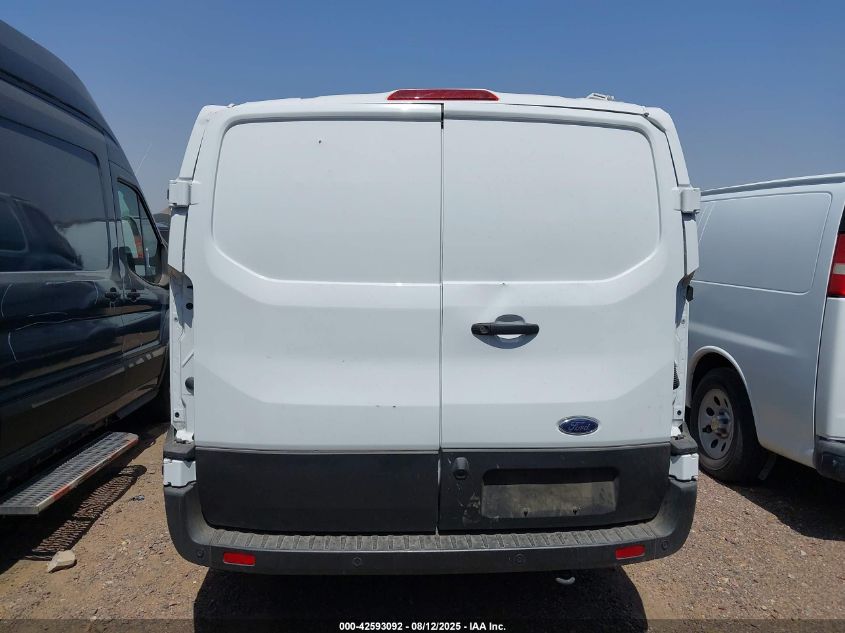 2024 Ford Transit-250 VIN: 1FTBR1Y86RKA53527 Lot: 42593092