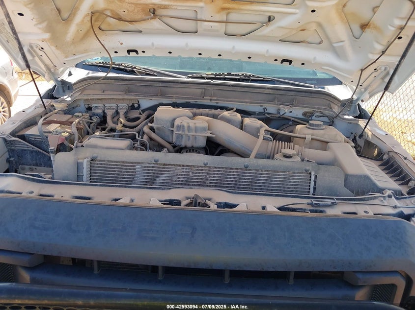 2016 FORD F-250 XL - 1FT7X2B6XGEB63033