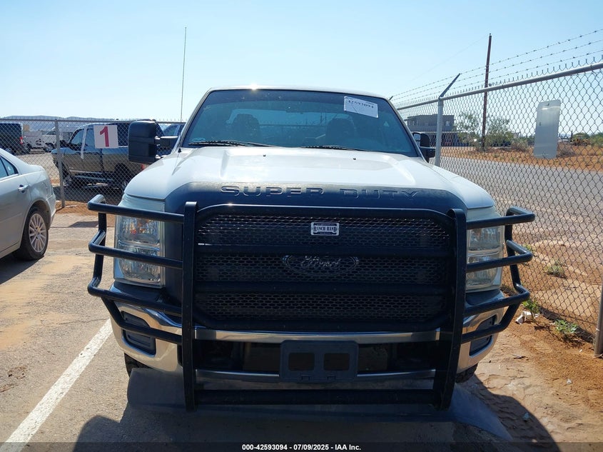 2016 FORD F-250 XL - 1FT7X2B6XGEB63033