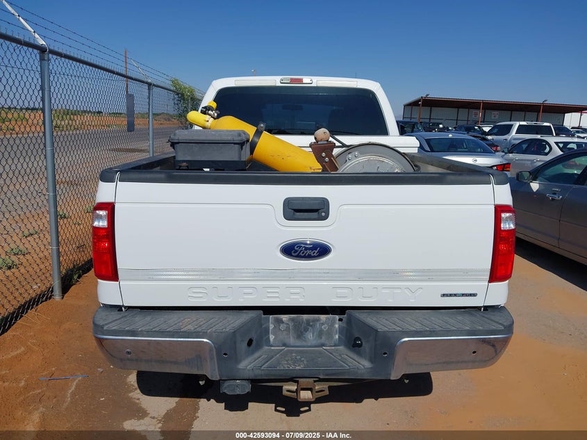2016 FORD F-250 XL - 1FT7X2B6XGEB63033