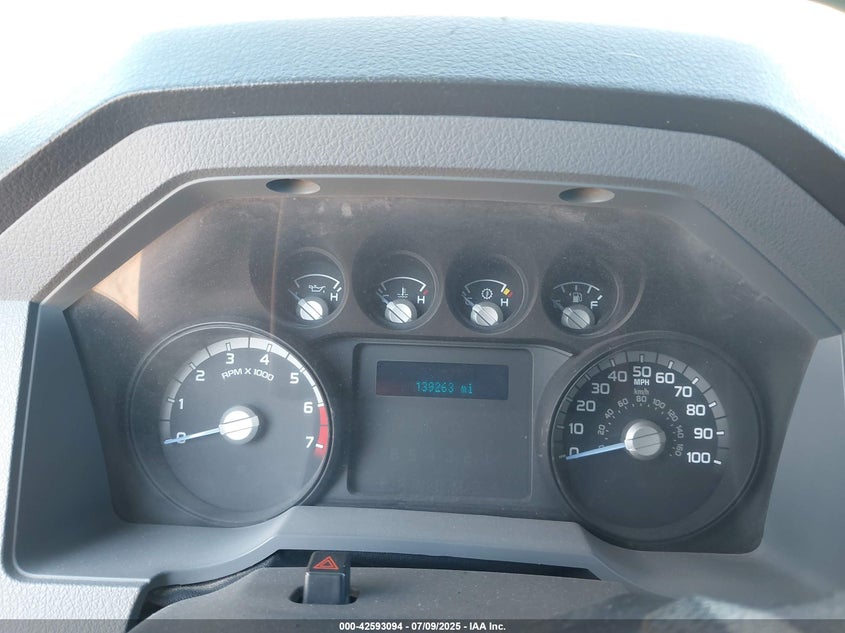 2016 FORD F-250 XL - 1FT7X2B6XGEB63033