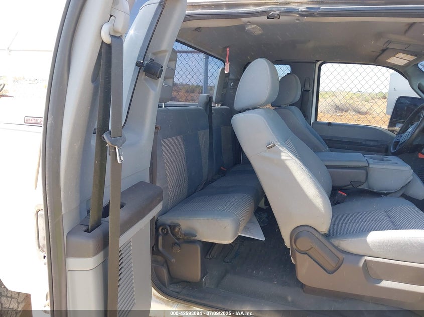 2016 FORD F-250 XL - 1FT7X2B6XGEB63033