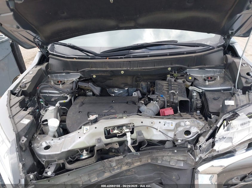 2024 MITSUBISHI OUTLANDER SPORT 2.0 ES AWC - JA4ARUAU6RU003908