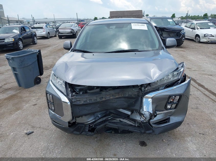 2024 MITSUBISHI OUTLANDER SPORT 2.0 ES AWC - JA4ARUAU6RU003908
