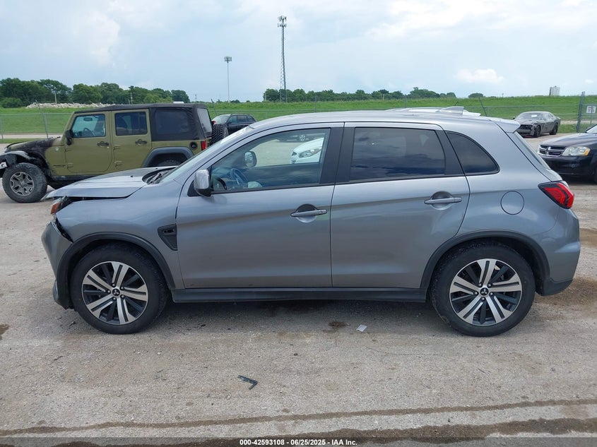 2024 MITSUBISHI OUTLANDER SPORT 2.0 ES AWC - JA4ARUAU6RU003908