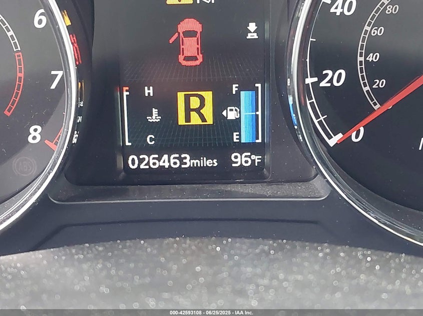 2024 MITSUBISHI OUTLANDER SPORT 2.0 ES AWC - JA4ARUAU6RU003908