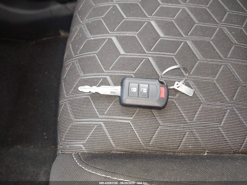 2024 MITSUBISHI OUTLANDER SPORT 2.0 ES AWC - JA4ARUAU6RU003908