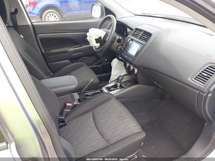 2024 MITSUBISHI OUTLANDER SPORT 2.0 ES AWC - JA4ARUAU6RU003908