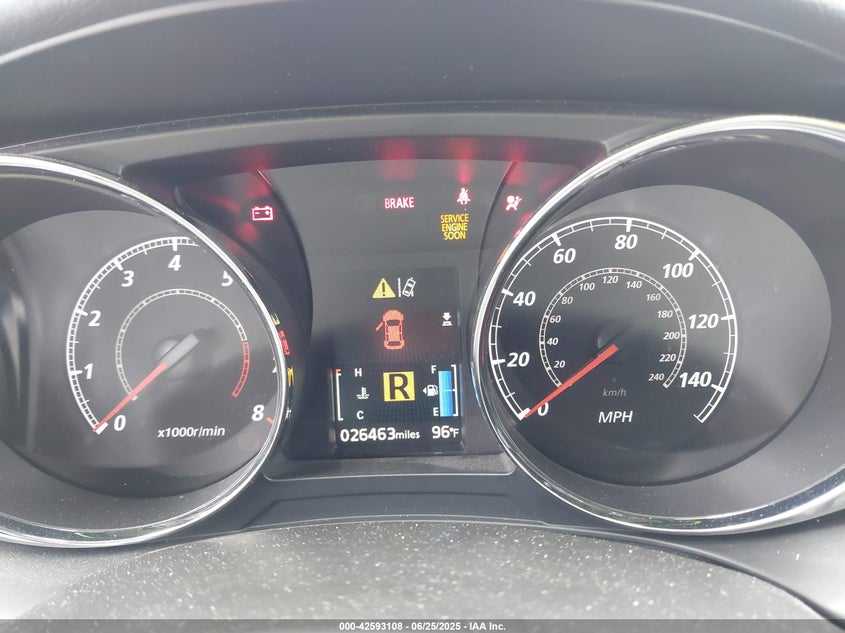 2024 MITSUBISHI OUTLANDER SPORT 2.0 ES AWC - JA4ARUAU6RU003908