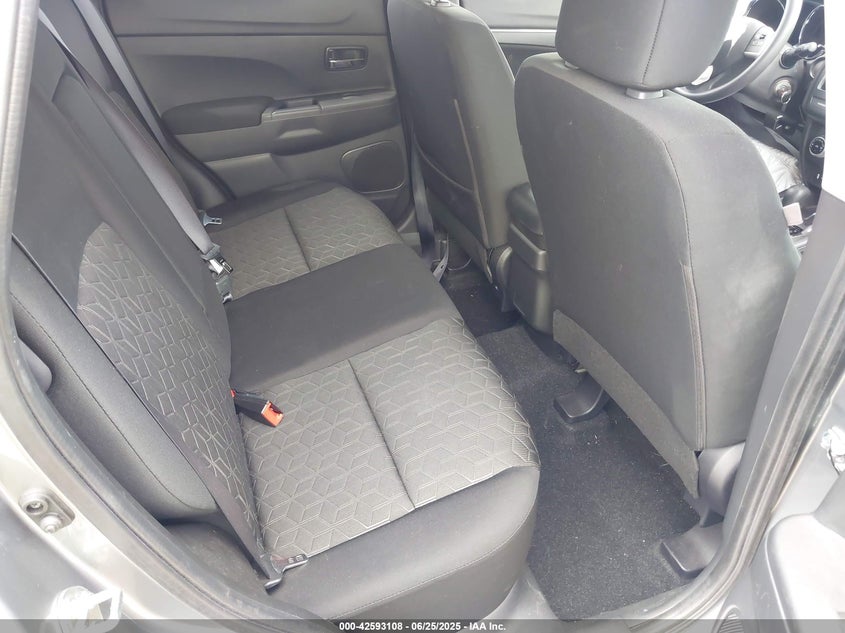 2024 MITSUBISHI OUTLANDER SPORT 2.0 ES AWC - JA4ARUAU6RU003908