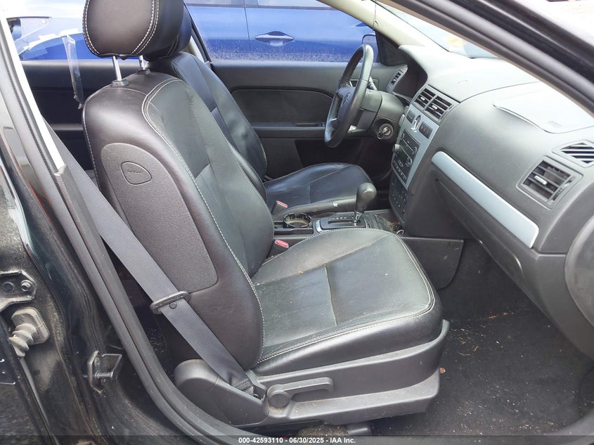 2007 MERCURY MILAN VIN: 3MEHM08187R603419