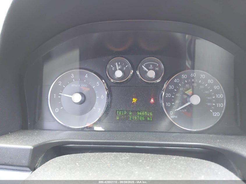 2007 MERCURY MILAN VIN: 3MEHM08187R603419