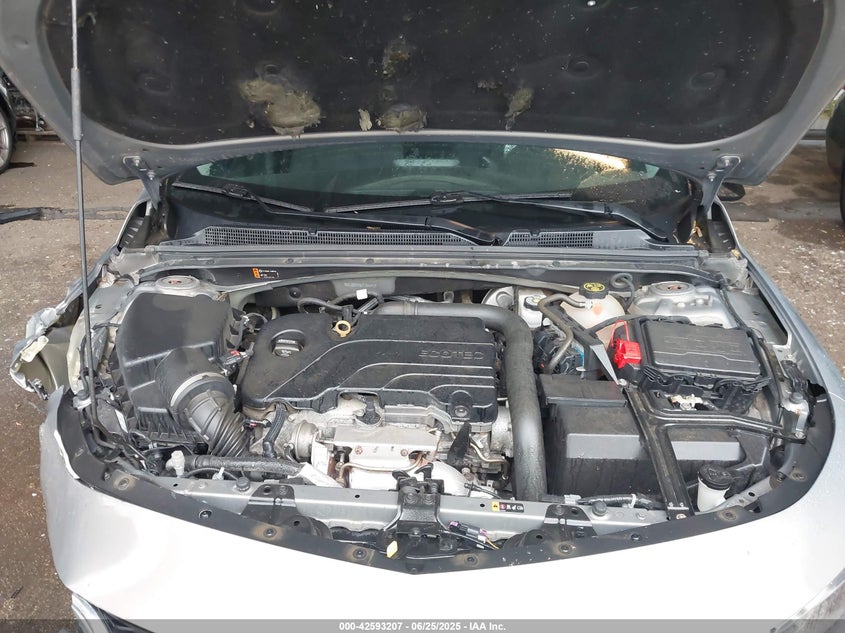 2018 CHEVROLET MALIBU LT - 1G1ZD5ST8JF184692