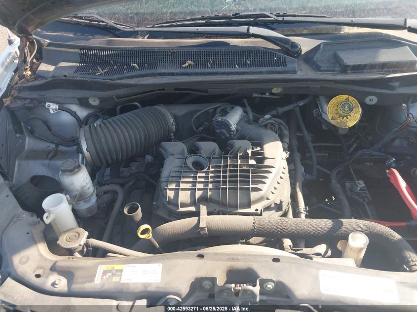 2019 Dodge Grand Caravan Sxt VIN: 2C4RDGCG4KR758803 Lot: 42593271