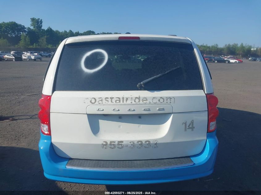 2019 Dodge Grand Caravan Sxt VIN: 2C4RDGCG4KR758803 Lot: 42593271