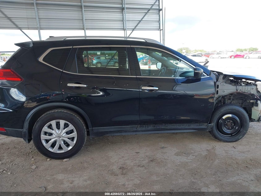 2017 NISSAN ROGUE S - KNMAT2MT5HP541477