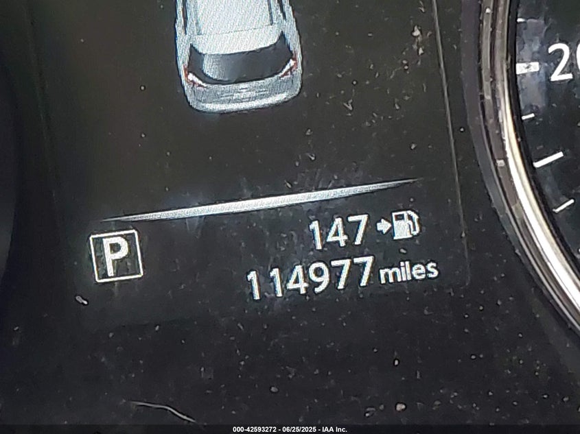 2017 NISSAN ROGUE S - KNMAT2MT5HP541477