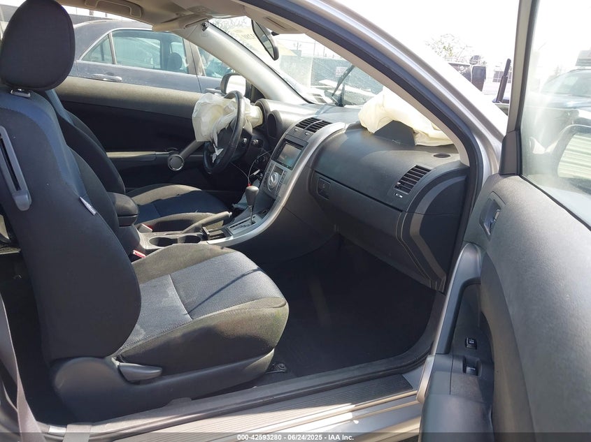 2009 SCION TC VIN: JTKDE167790280552