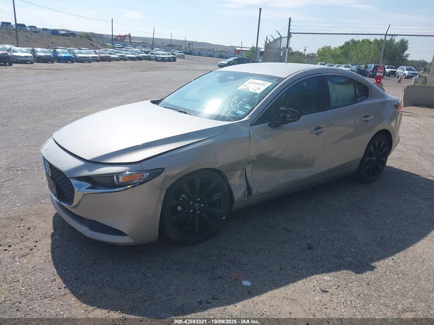 3MZBPABMXRM427929 2024 MAZDA 3 photo no. 2