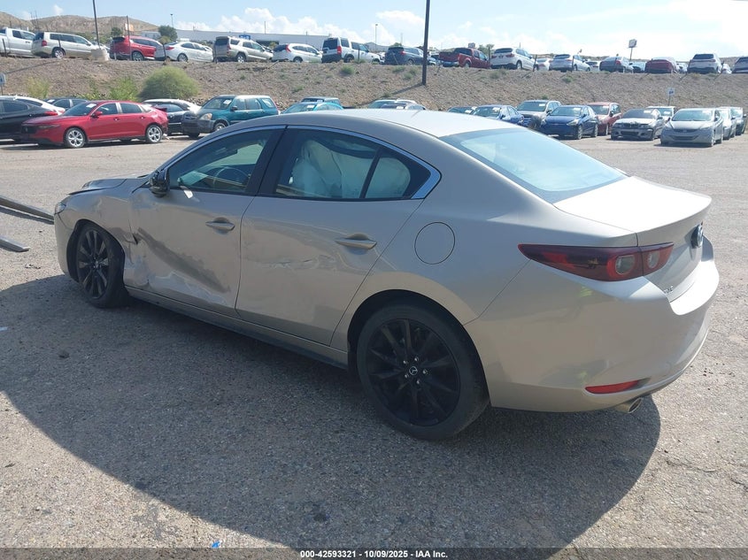 3MZBPABMXRM427929 2024 MAZDA 3 photo no. 3
