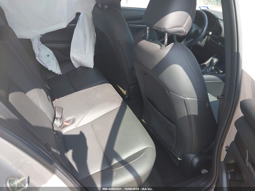 2024 Mazda Mazda3 2.5 S Select Sport VIN: 3MZBPABMXRM427929 Lot: 42593321