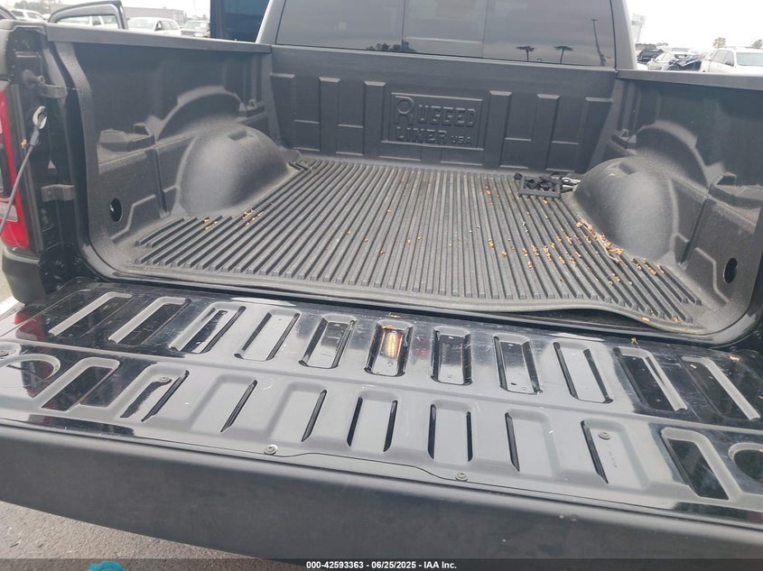 2023 RAM 1500 TRX  4X4 5'7 BOX - 1C6SRFU93PN571514