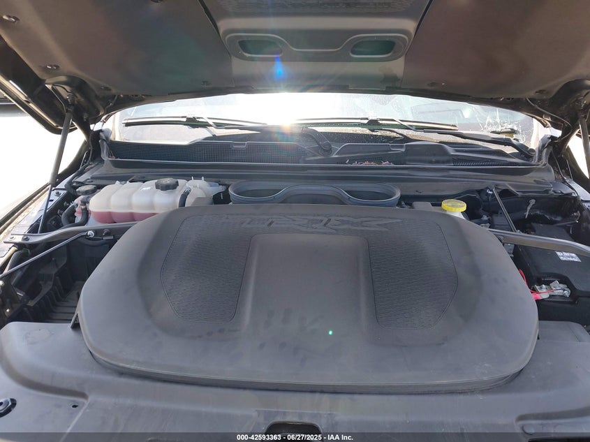 2023 RAM 1500 TRX  4X4 5'7 BOX - 1C6SRFU93PN571514