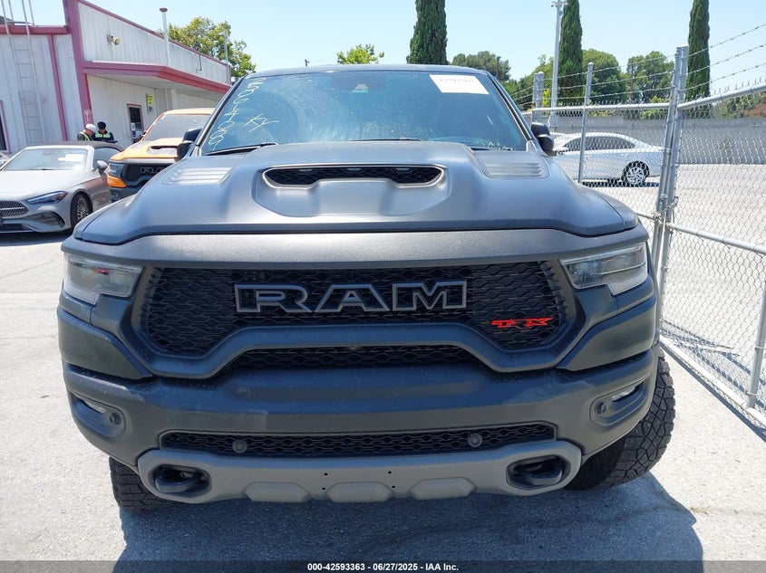 2023 RAM 1500 TRX  4X4 5'7 BOX - 1C6SRFU93PN571514