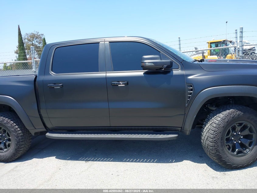 2023 RAM 1500 TRX  4X4 5'7 BOX - 1C6SRFU93PN571514