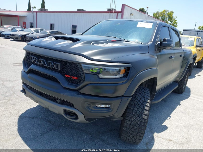 2023 RAM 1500 TRX  4X4 5'7 BOX - 1C6SRFU93PN571514